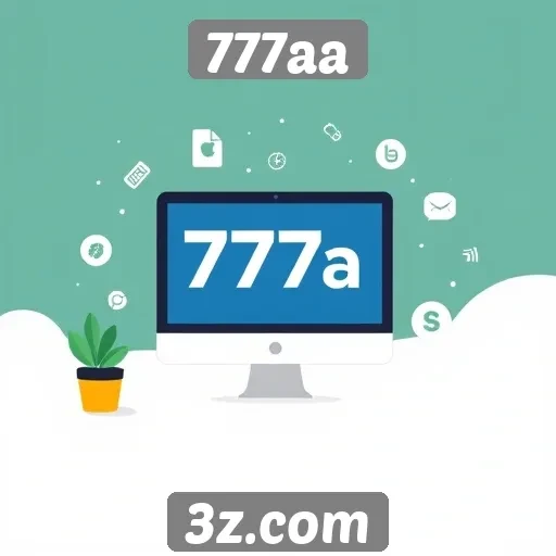 777aa e sua estratégia de marketing digital
