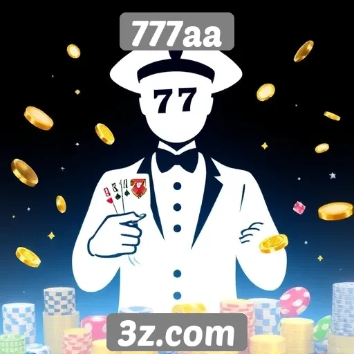 Atendimento ao cliente e suporte no 777aa