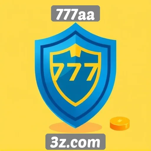 Segurança nas transações financeiras do 777aa