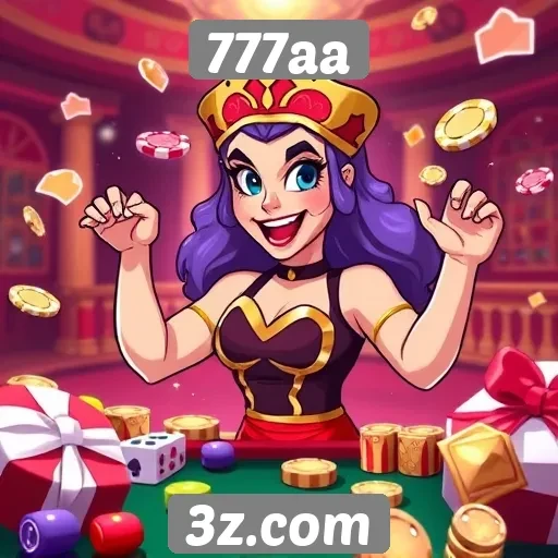 Tendências de jogos online refletidas no 777aa