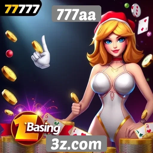 Promoções e bônus oferecidos na plataforma 777aa