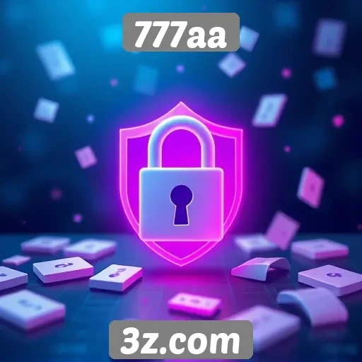 Estudo sobre a segurança nas transações na 777aa